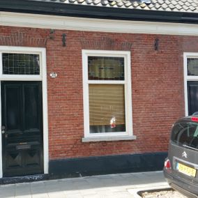 Knip- en snijwerk van Van der Put Voegwerken Tilburg