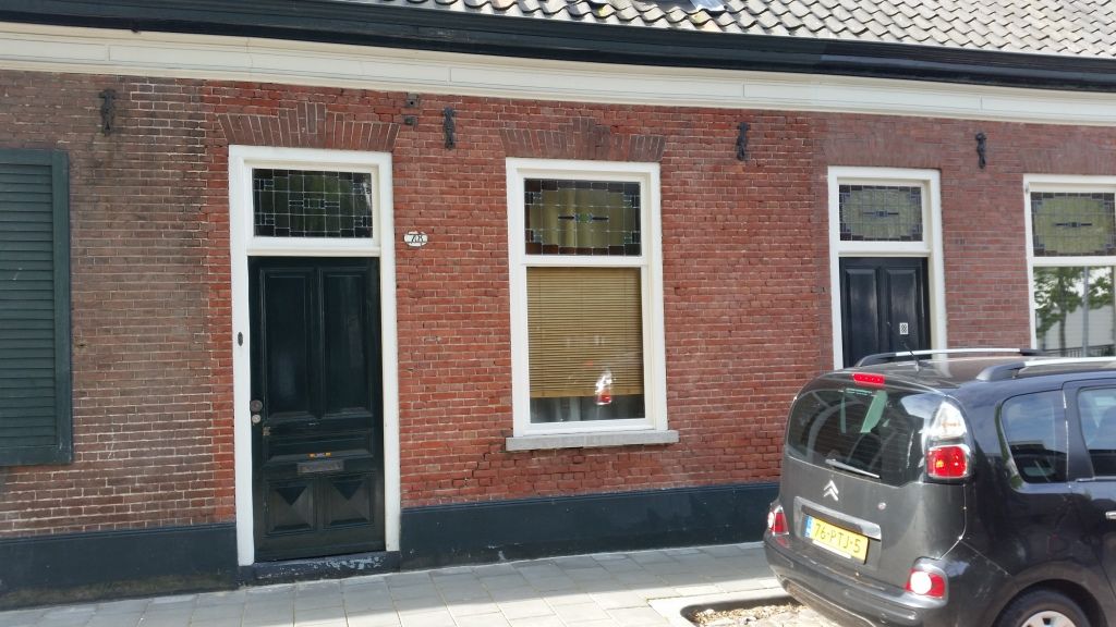 Knip- en snijwerk van Van der Put Voegwerken Tilburg