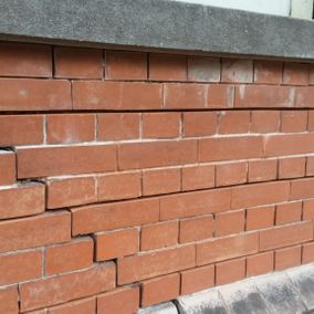 Scheurherstel door Van der Put Voegwerken Tilburg