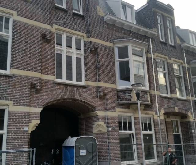 Voegrenovatie Van der Put Voegwerken Tilburg