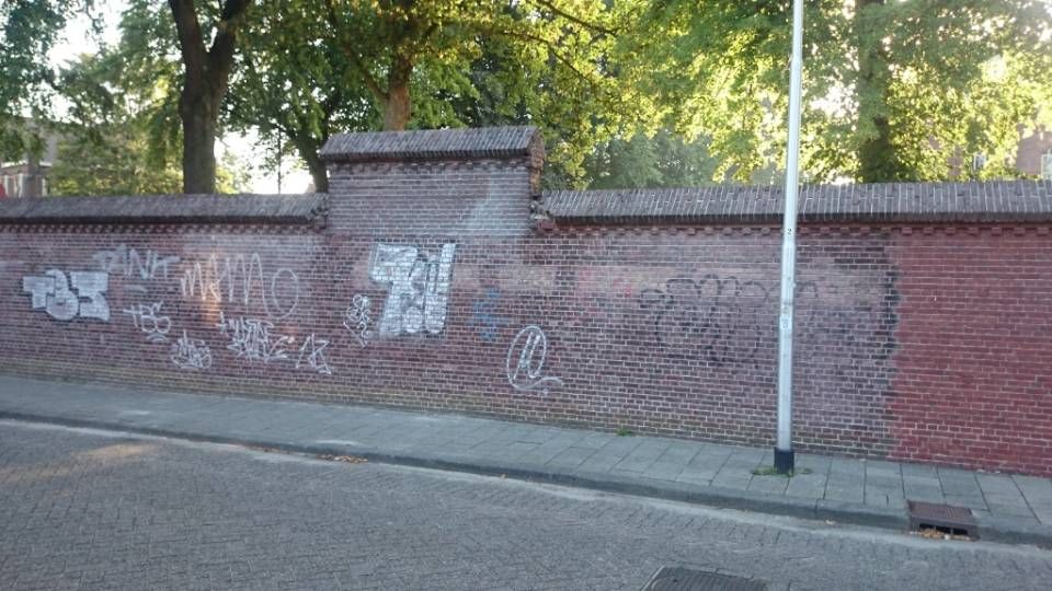 Reinigingsproject van Van der Put Voegwerken Tilburg