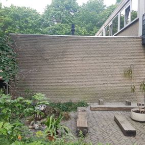 Reinigingsproject van Van der Put Voegwerken Tilburg