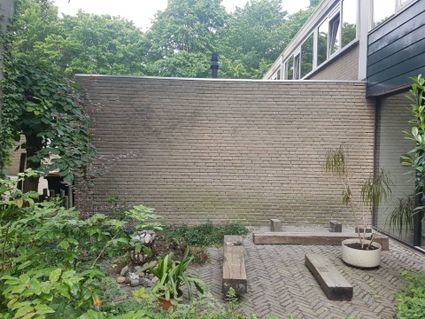 Reinigingsproject van Van der Put Voegwerken Tilburg