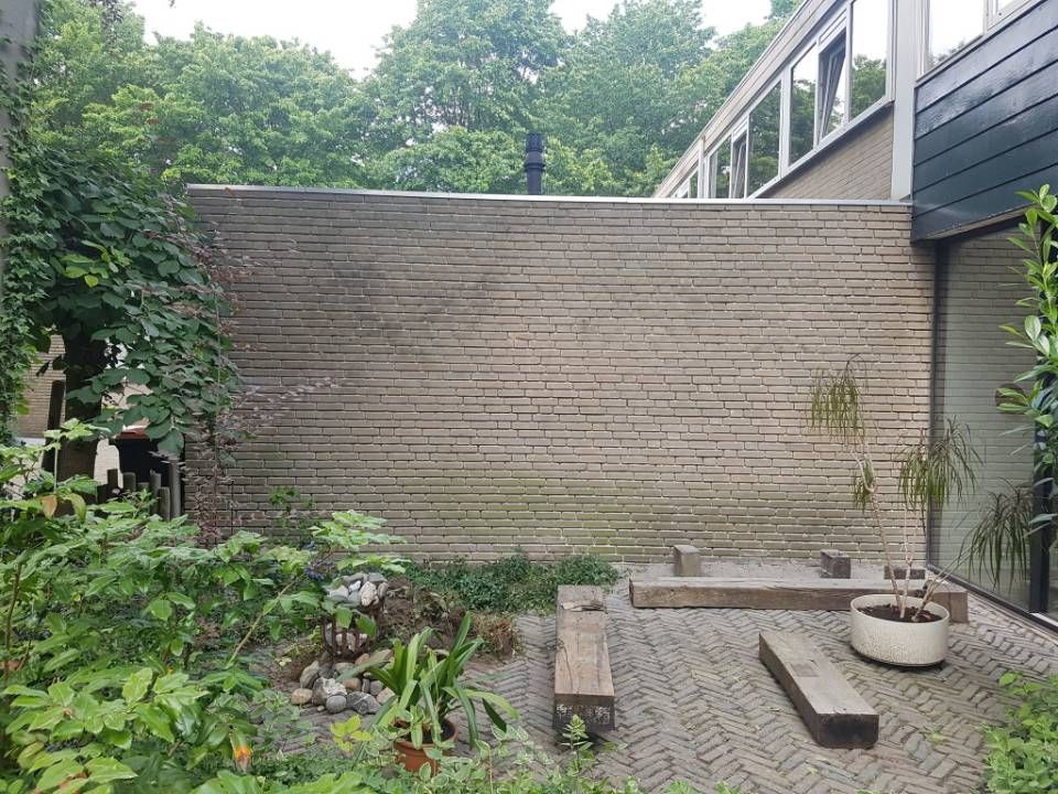 Reinigingsproject van Van der Put Voegwerken Tilburg