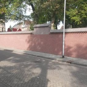 Reinigingsproject van Van der Put Voegwerken Tilburg