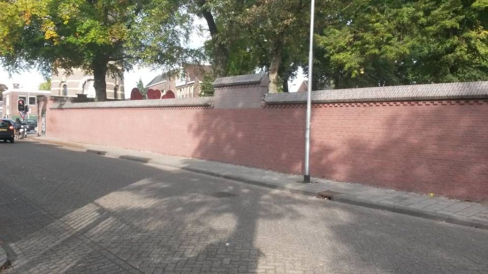 Reinigingsproject van Van der Put Voegwerken Tilburg