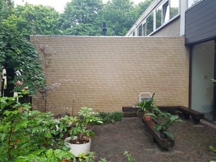 Reinigingsproject van Van der Put Voegwerken Tilburg