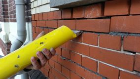 Scheurherstel door Van der Put Voegwerken Tilburg