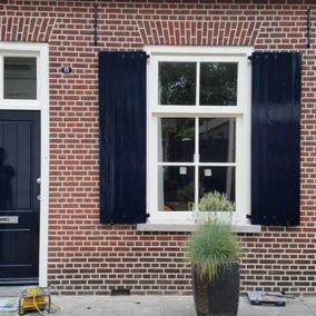Schilderwerk van Van der Put Voegwerken Tilburg