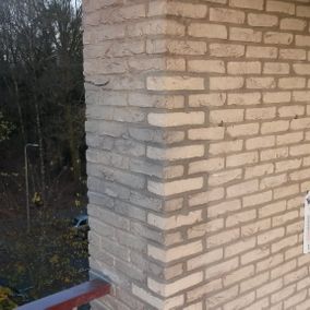 Voegreparatie door Van der Put Voegwerken Tilburg