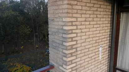 Voegreparatie door Van der Put Voegwerken Tilburg