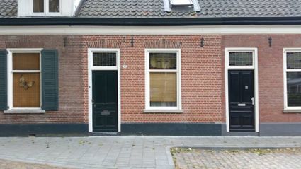 Reinigingsproject van Van der Put Voegwerken Tilburg