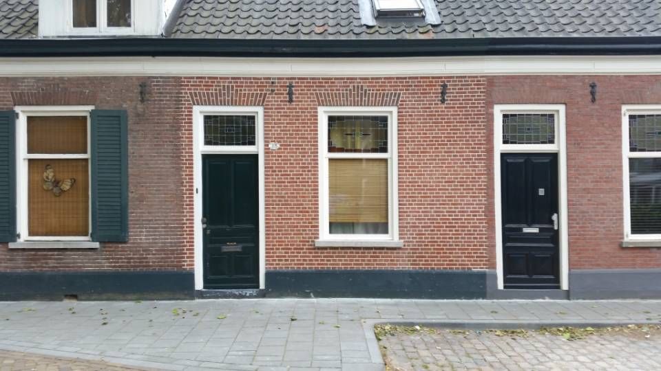 Reinigingsproject van Van der Put Voegwerken Tilburg