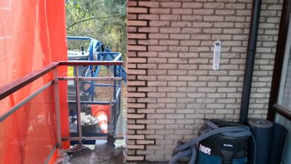 Voegreparatie door Van der Put Voegwerken Tilburg