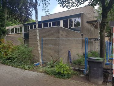 Voegrenovatie Van der Put Voegwerken Tilburg