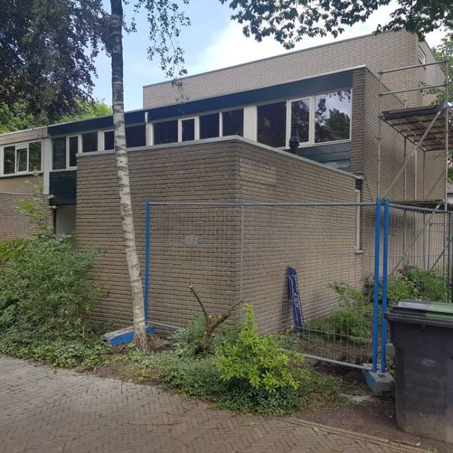 Voegrenovatie Van der Put Voegwerken Tilburg