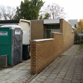 Reinigingsproject van Van der Put Voegwerken Tilburg