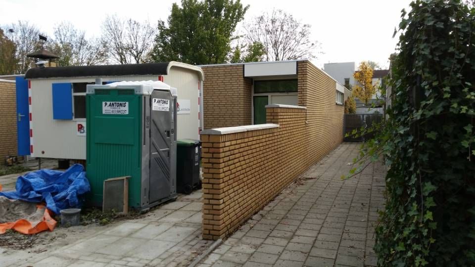 Reinigingsproject van Van der Put Voegwerken Tilburg