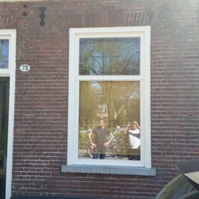 Reinigingsproject van Van der Put Voegwerken Tilburg