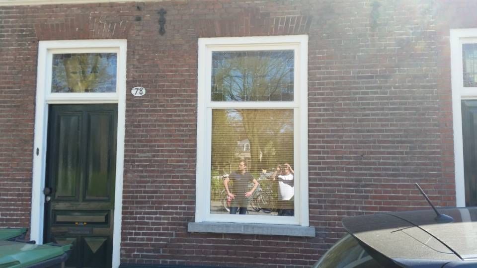 Reinigingsproject van Van der Put Voegwerken Tilburg