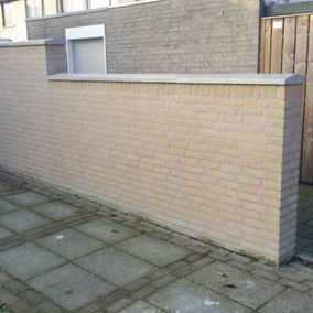 Reinigingsproject van Van der Put Voegwerken Tilburg