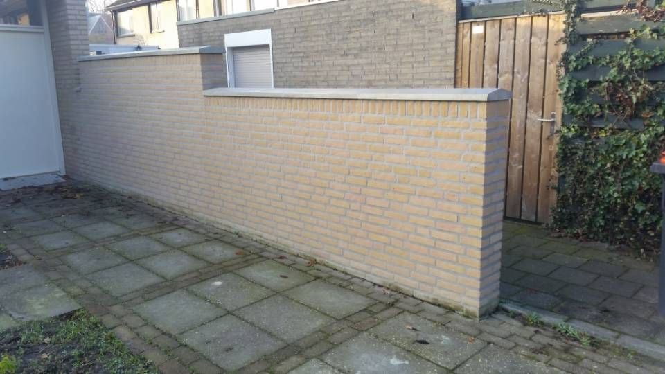Reinigingsproject van Van der Put Voegwerken Tilburg