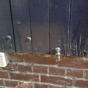 Schilderwerk van Van der Put Voegwerken Tilburg