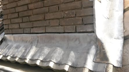 Schoorsteenproject van Van der Put Voegwerken Tilburg