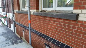 Scheurherstel door Van der Put Voegwerken Tilburg