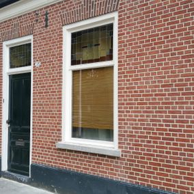Knip- en snijwerk van Van der Put Voegwerken Tilburg