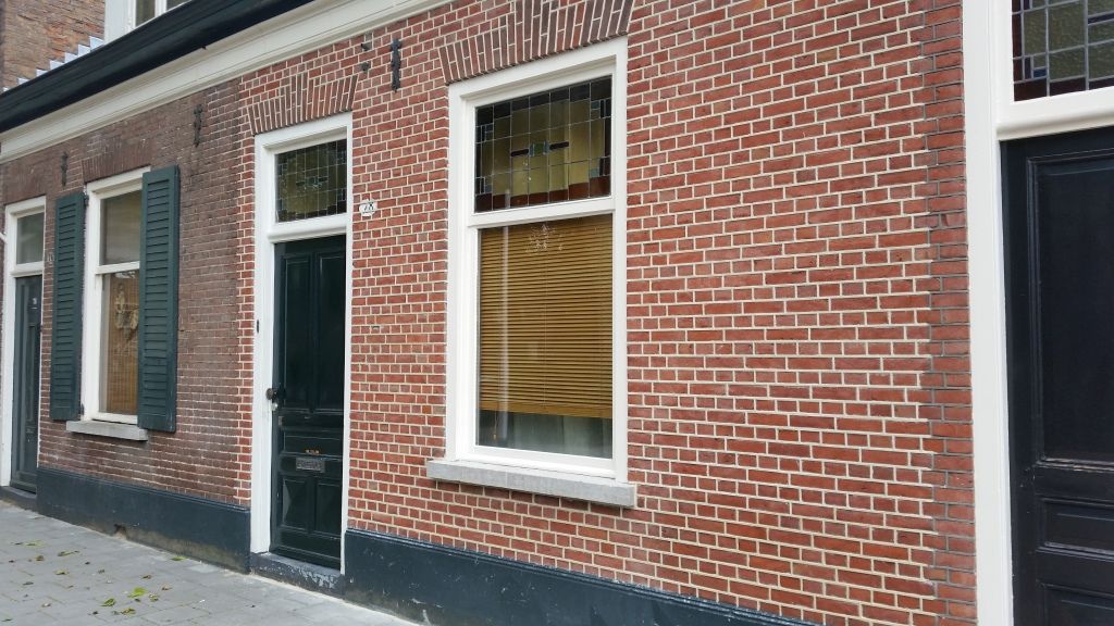 Knip- en snijwerk van Van der Put Voegwerken Tilburg