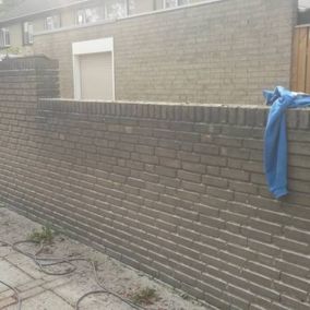 Reinigingsproject van Van der Put Voegwerken Tilburg