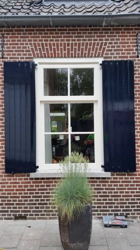 Schilderwerk van Van der Put Voegwerken Tilburg